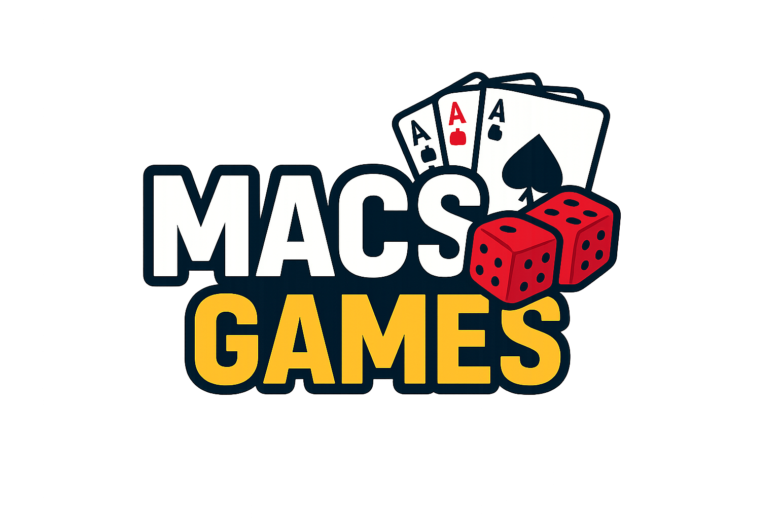 Macs Games Logo
